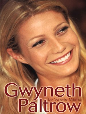 cover image of Gwyneth Paltrow
